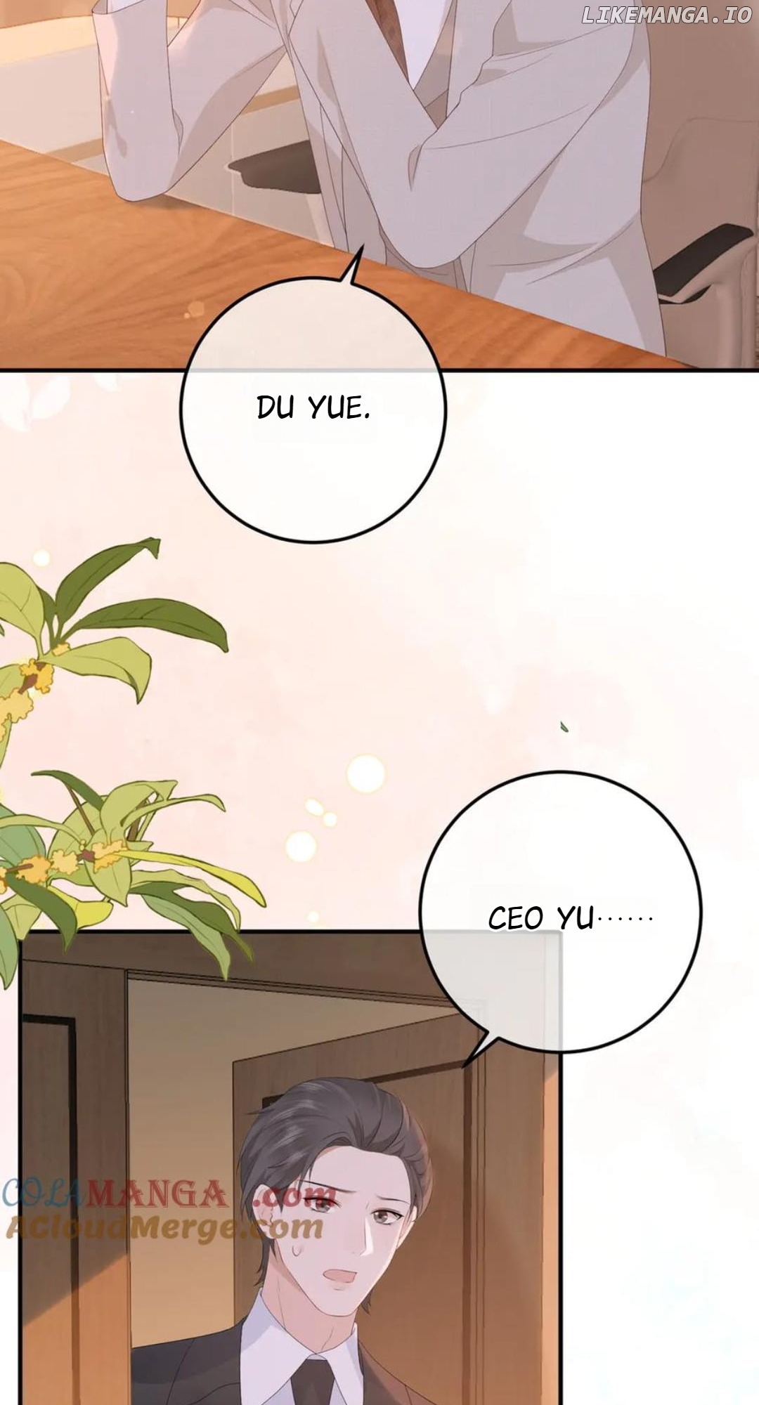 100-Day Warm Marriage Chapter 52 - page 6